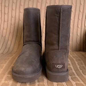 Chocolate Brown UGG Boots Size 10 New w/o tags